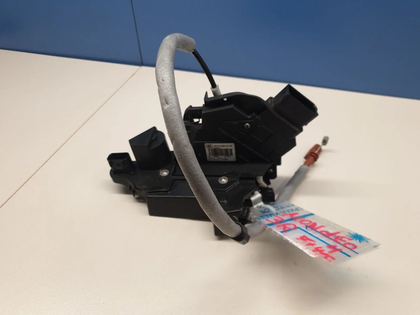 Замок двери задней правой для Ford Mondeo 4 2007-2015