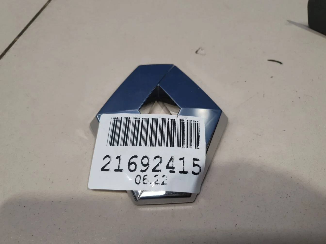 Эмблема решетки радиатора для Renault Fluence 2009-2017