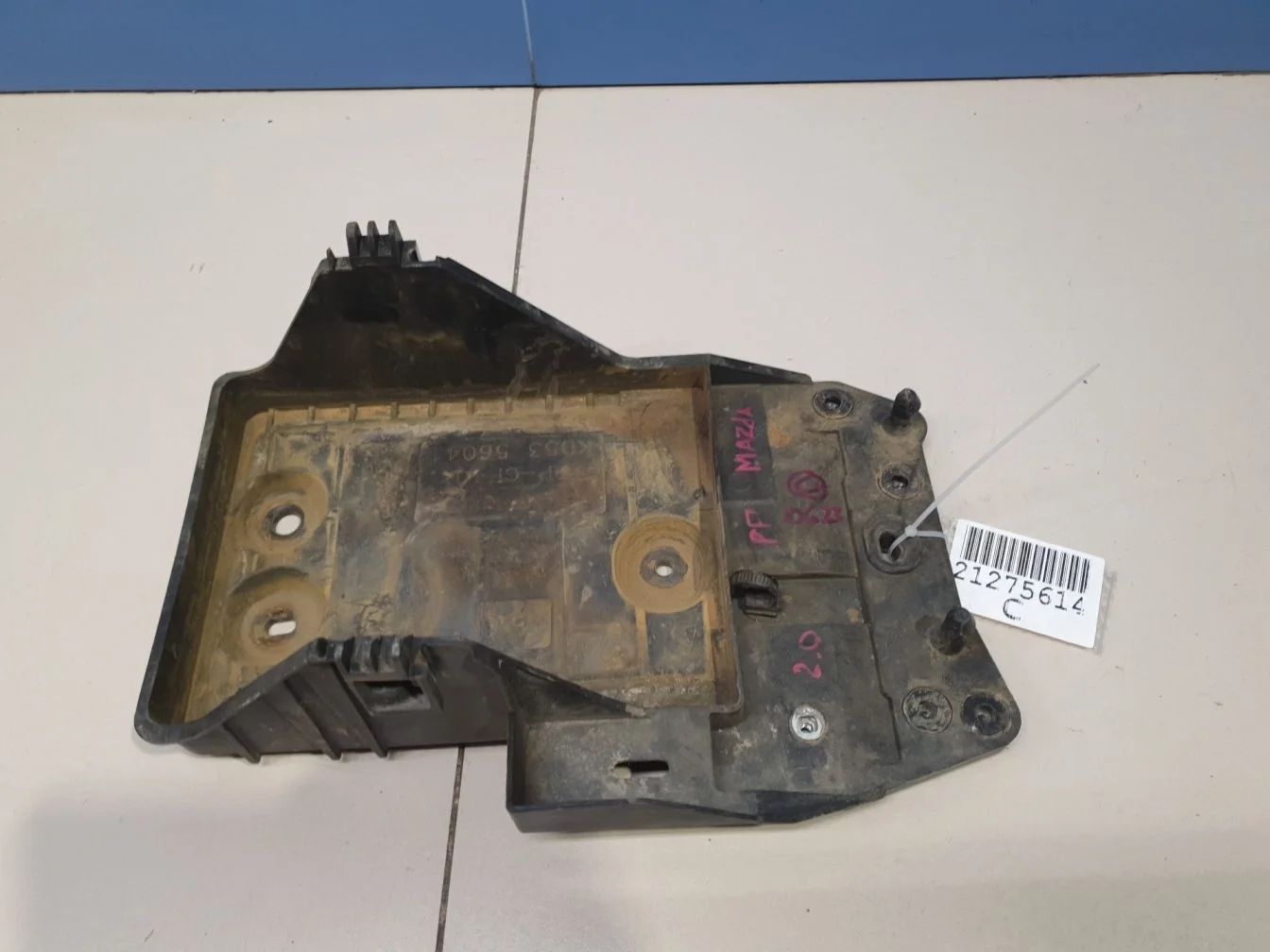 Крепление АКБ для Mazda CX-5 2011-2017