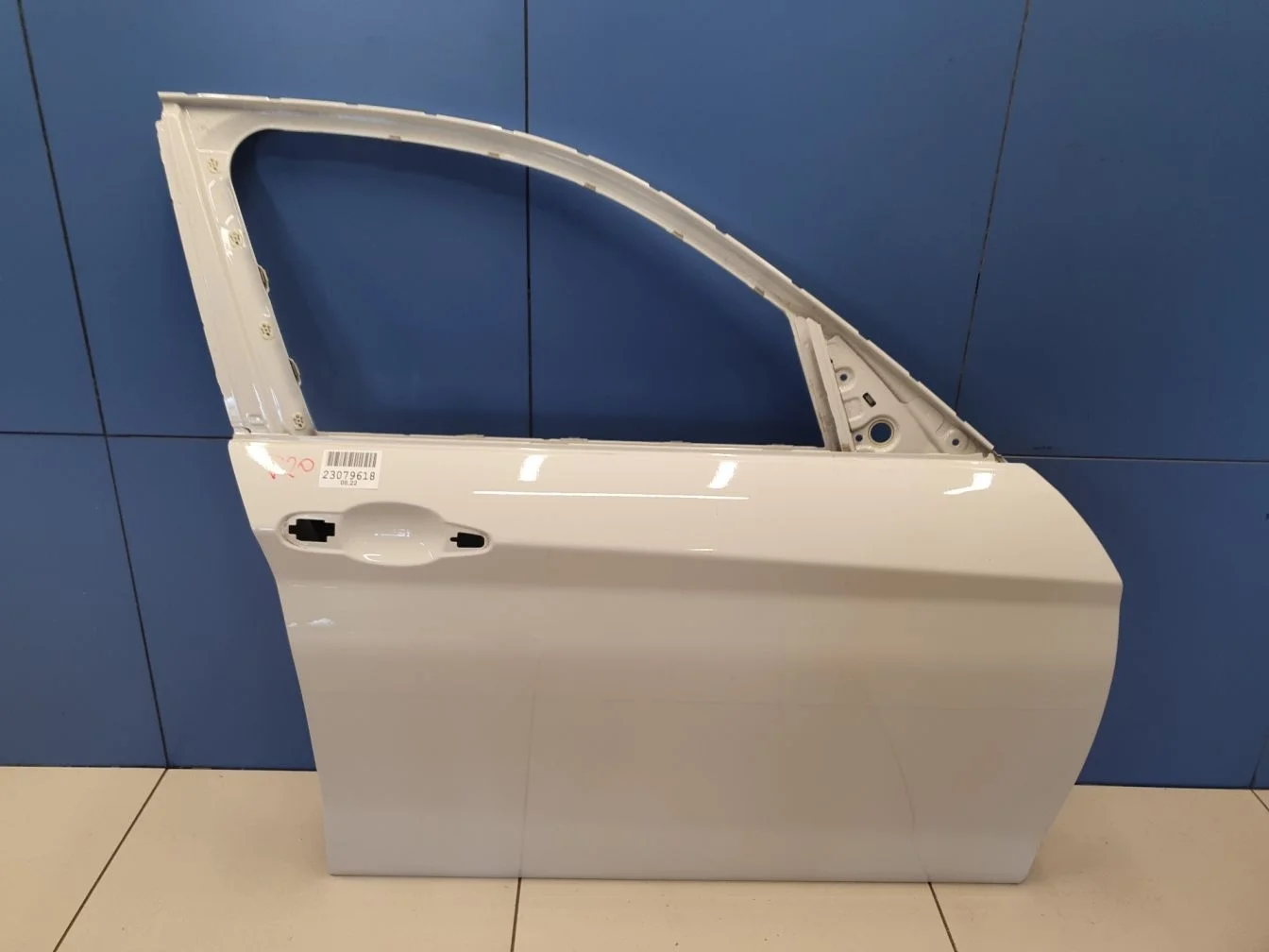 Дверь правая передняя для BMW 1 F20 F21 2011-2019