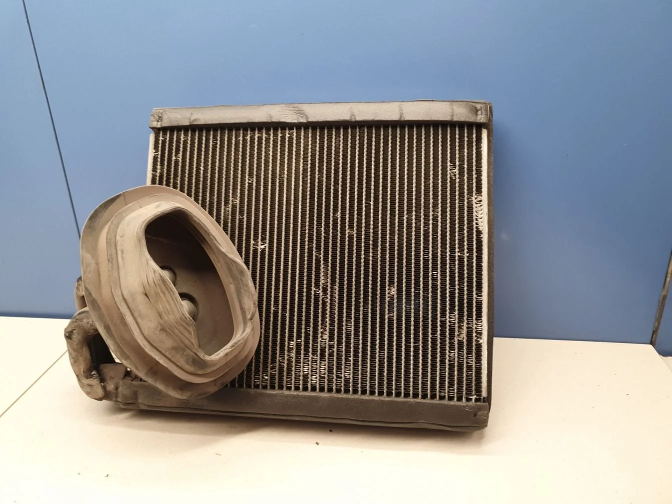 Испаритель кондиционера для Audi A8 S8 D4 2010-2017