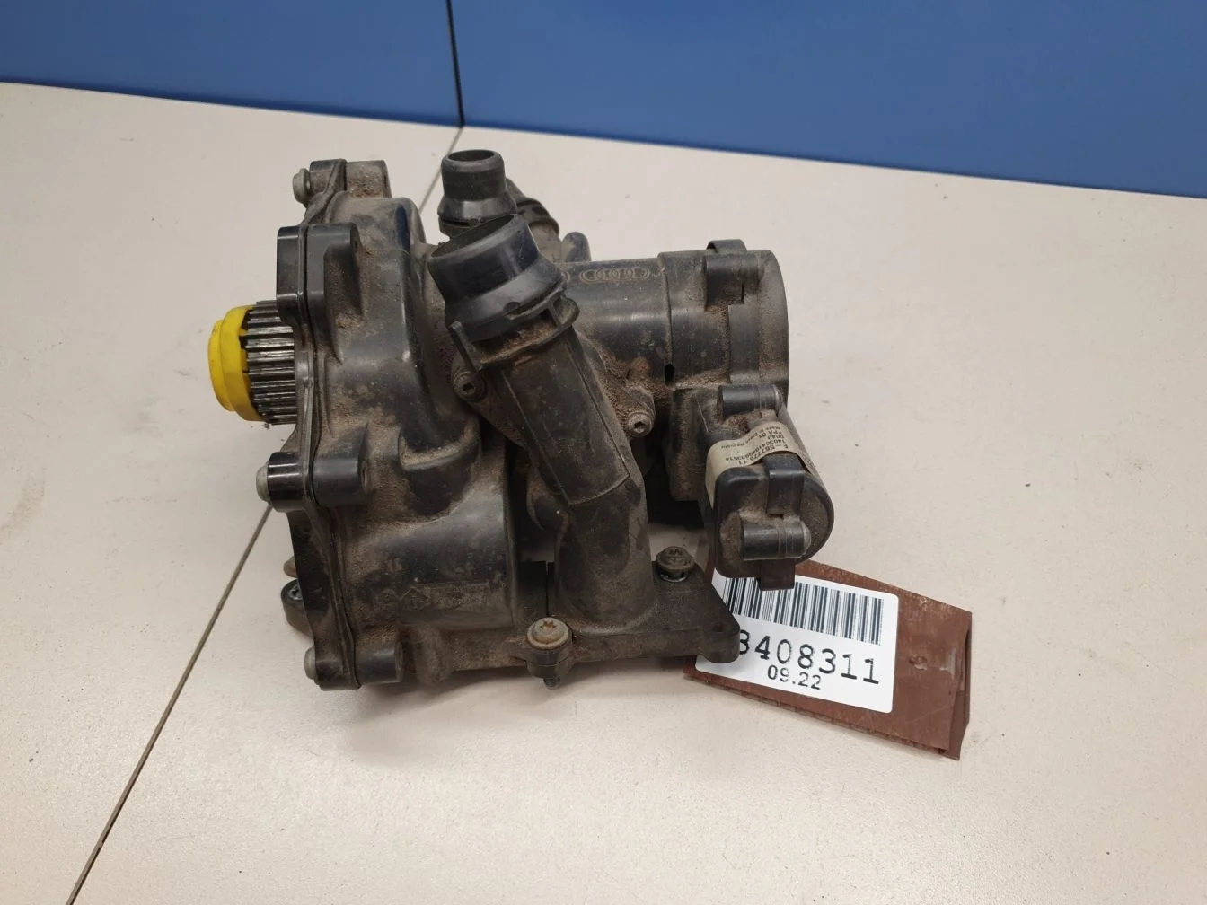 Корпус термостата для Audi A4 B8 2007-2015