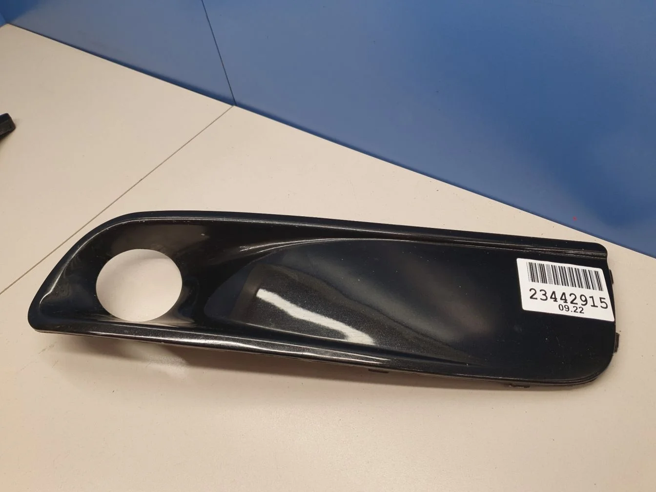 Решетка в бампер левая для Volkswagen Transporter T5 2003-2015