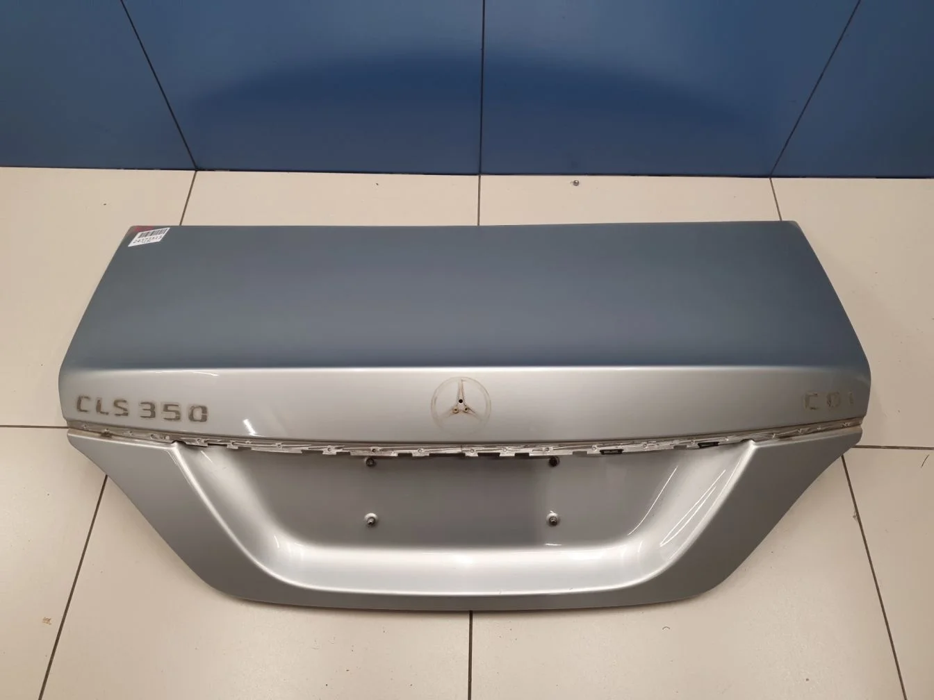Крышка багажника для Mercedes CLS-klasse W218 2010-2017