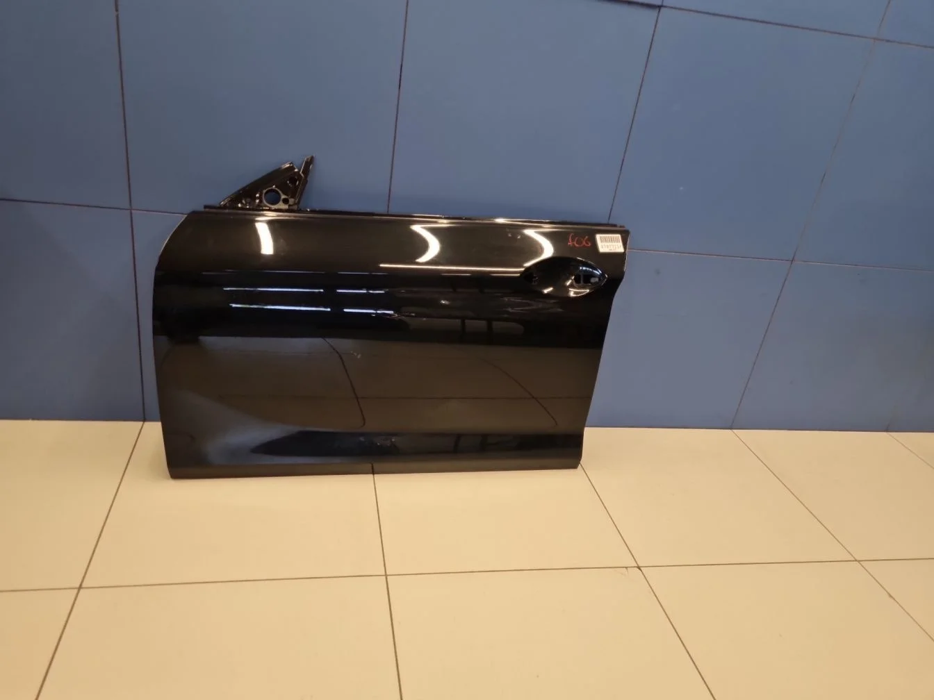 Дверь левая передняя для BMW 6 F06 Grand Coupe 2011-2017