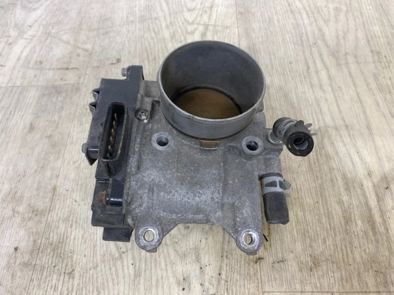 Дросельная заслонка MITSUBISHI OUTLANDER XL 2006 2007 2008 2009 2010 2011 2012 1450A102 CW1W 4B11