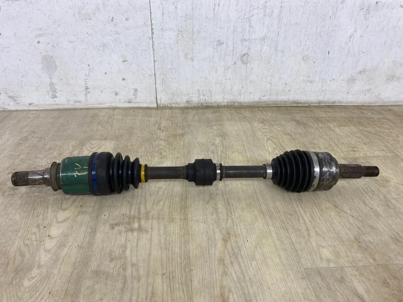 ПРИВОД, ПОЛУОСЬ MITSUBISHI LANCER 10 2007 3815A169 CY 4A91, передний левый