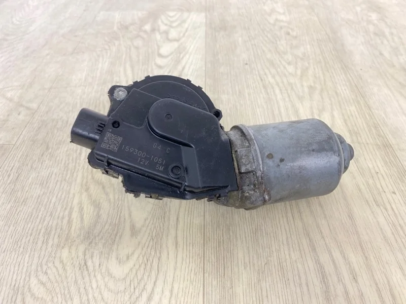 Мотор дворников MITSUBISHI OUTLANDER XL 2007 2008 2009 2010 2011 2012 8250A178 CW 4B10, передний