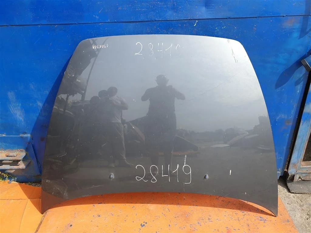 Капот Вольво C30 S40 V50 C70 Ц30 С40 В50 2004-2012