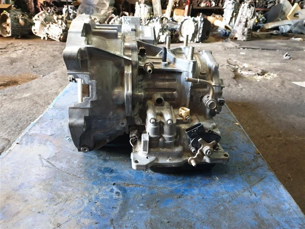 Контрактная АКПП Mazda Мазда 3 BK 2,0 FNK919090