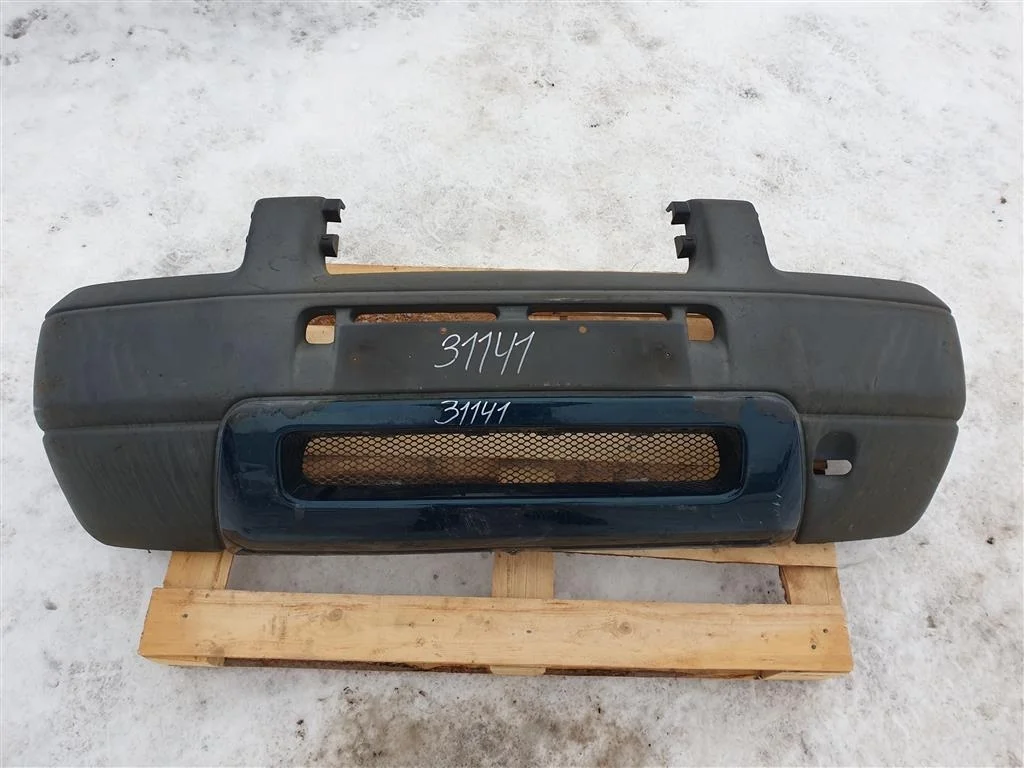 Бампер передний сборе Land Rover Freelander 1 рест