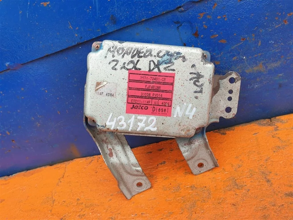 Блок управления АКПП Ford Mondeo 3 2,0 диз 1354188