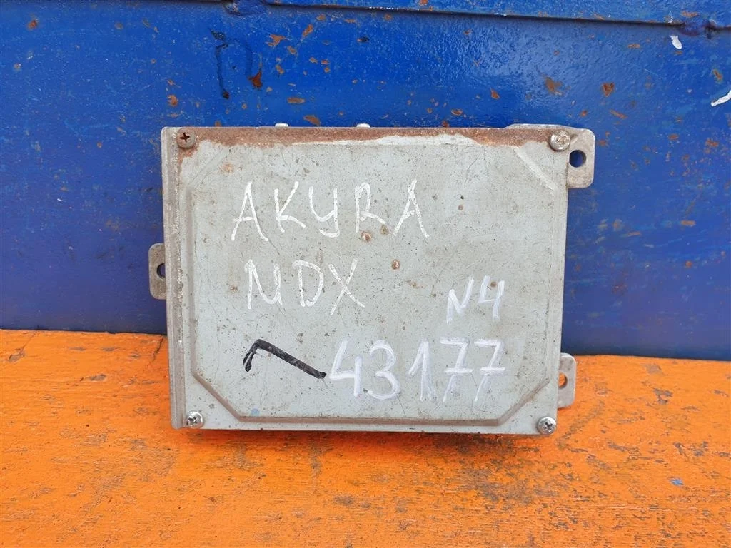 Блок управления АКПП Acura MDX 3,5 48310RDL003