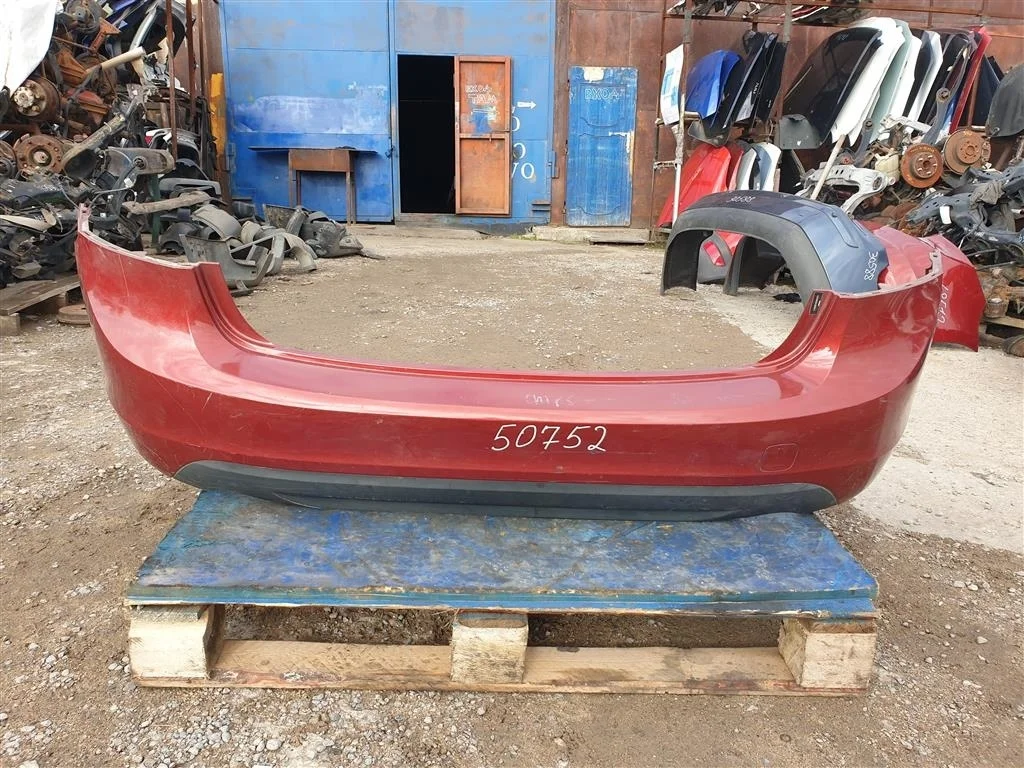 Бампер задний Volvo S60 2 2010-2018 39802573