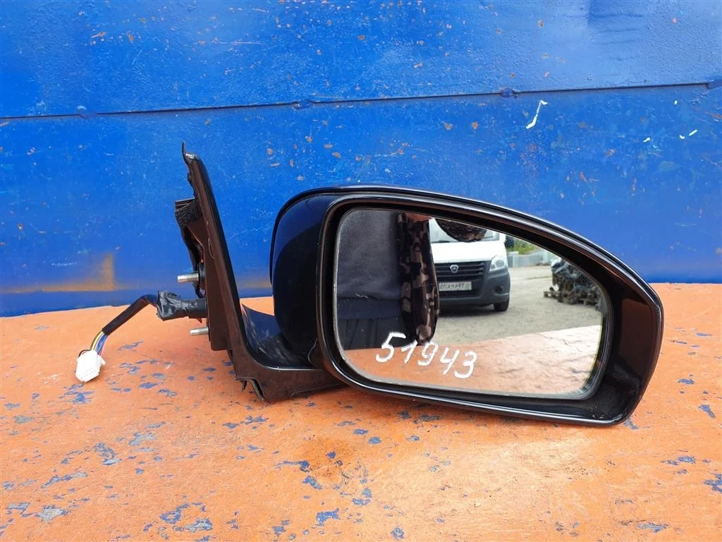 Зеркало правое Infiniti G35 Skyline V36 2006-2013