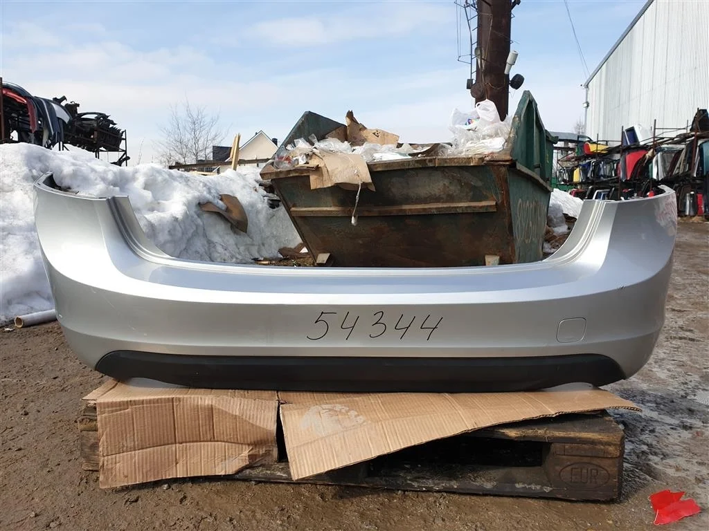 Бампер задний Volvo S60 2 2010-2018 39802573