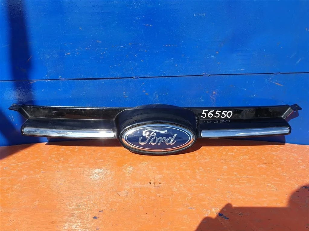 Решетка радиатора Ford Focus 3 Фокус 3 2011-2014