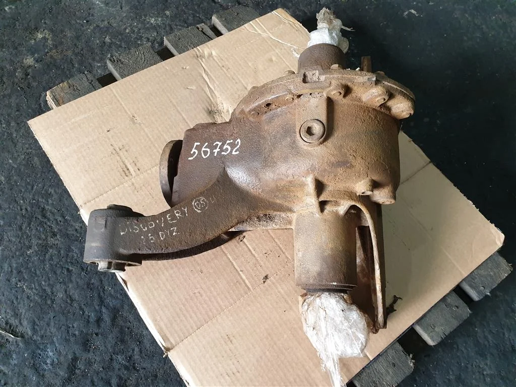 Редуктор заднего моста Discovery 3 2,7 Дискавери 4