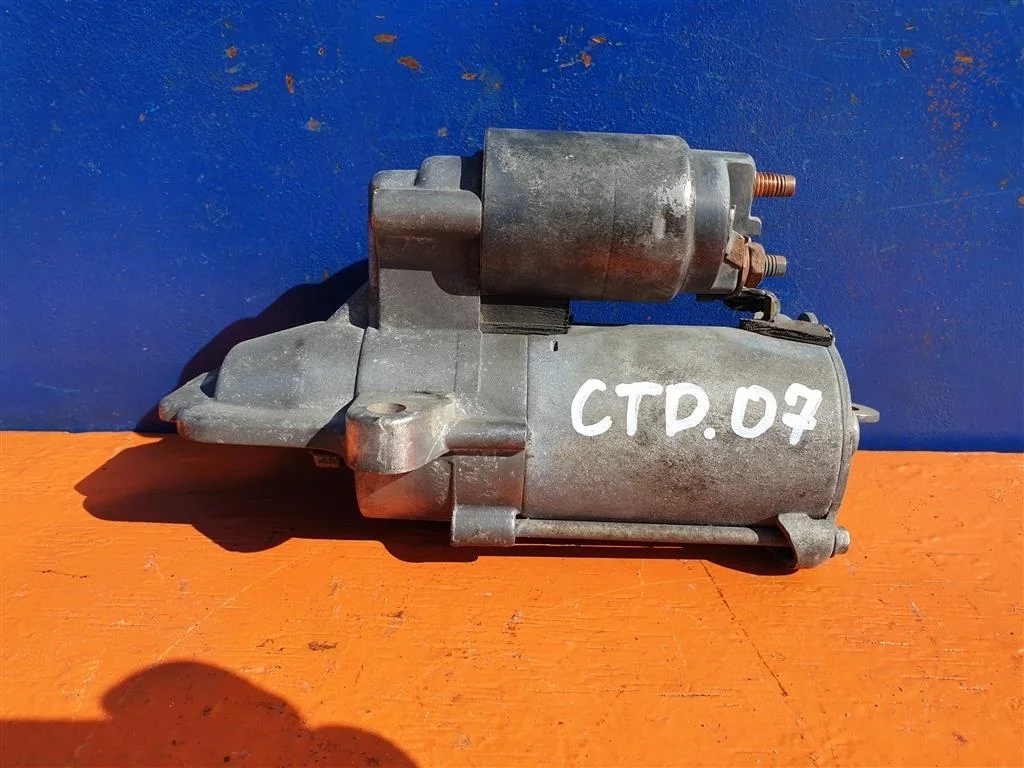 Стартер Ford Mondeo 3 Мондео 3+ 2000-2007 2,0 бенз