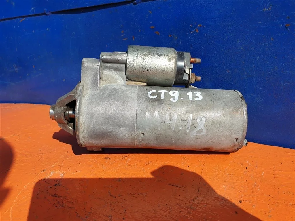 Стартер Mondeo 4 Focus 2 C-Max 1,8 TDCI 1480550