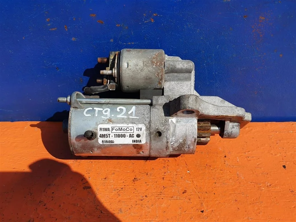 Стартер Ford Mondeo 4 Maverick 2 Escape 2,3 бензин