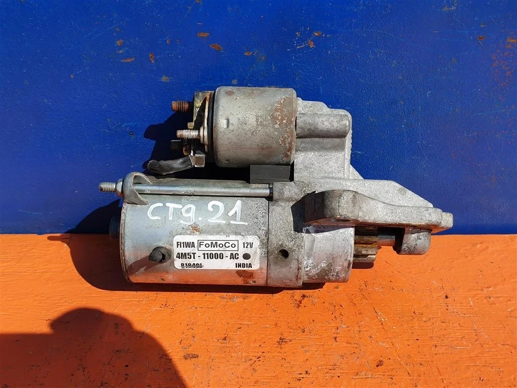 Стартер Volvo C30 1 V50 S40 2 S80 2 Вольво 1,8 2,0