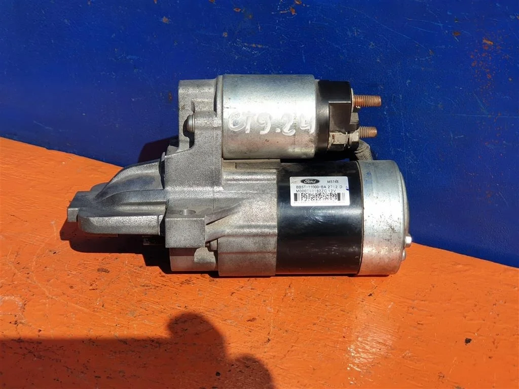 Стартер Ford Mondeo 5 Focus 3 Kuga 2,0 2,5 бензин