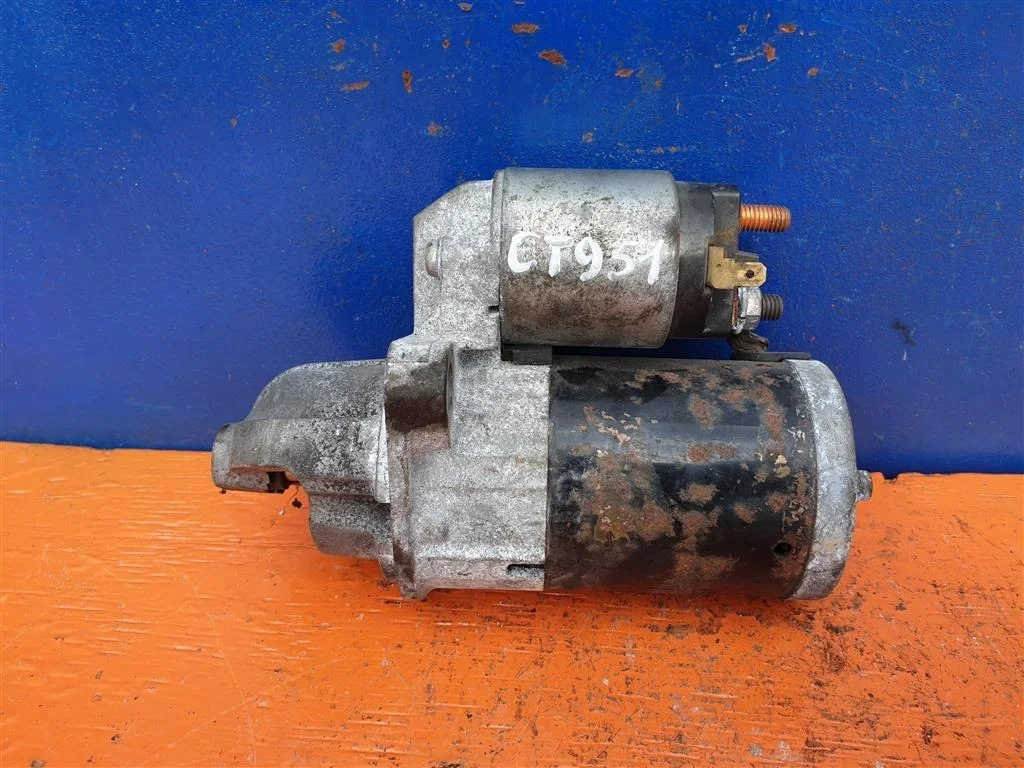 Стартер Suzuki Grand Vitara 3 2,4 бензин SX4 2,0