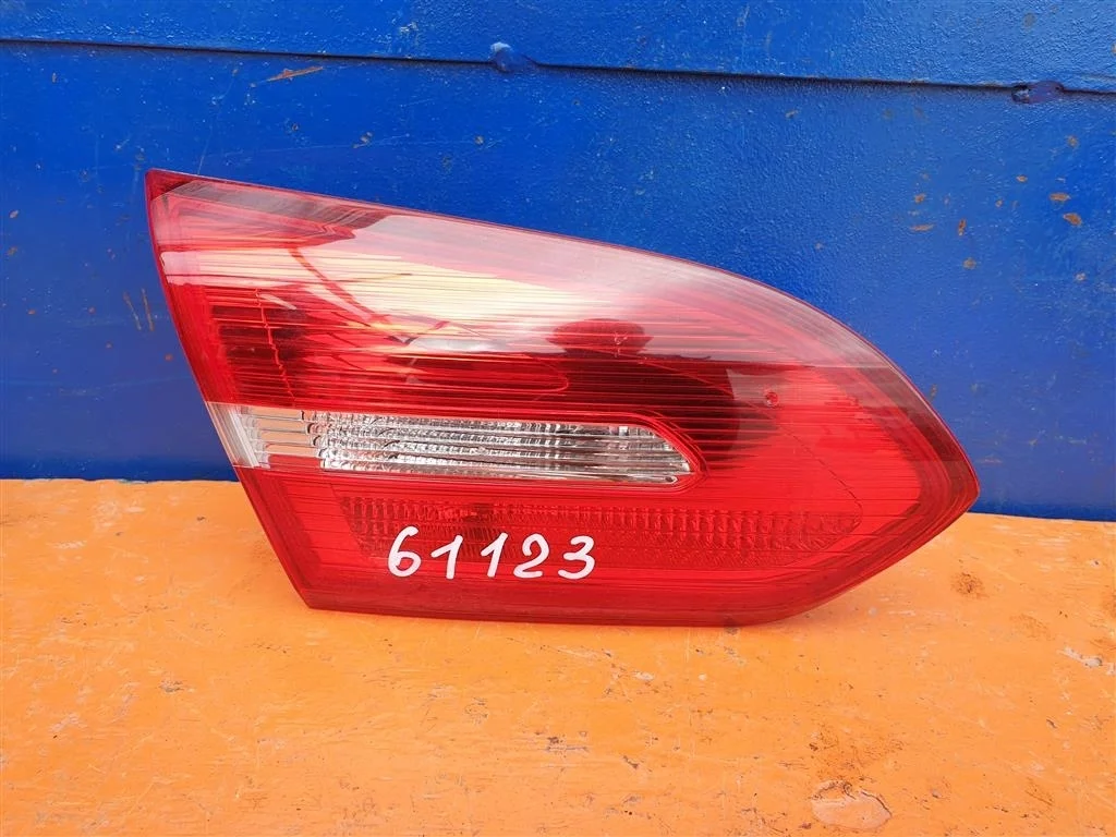 Фонарь левый крышку седан Ford Focus 3+ 2014-2019