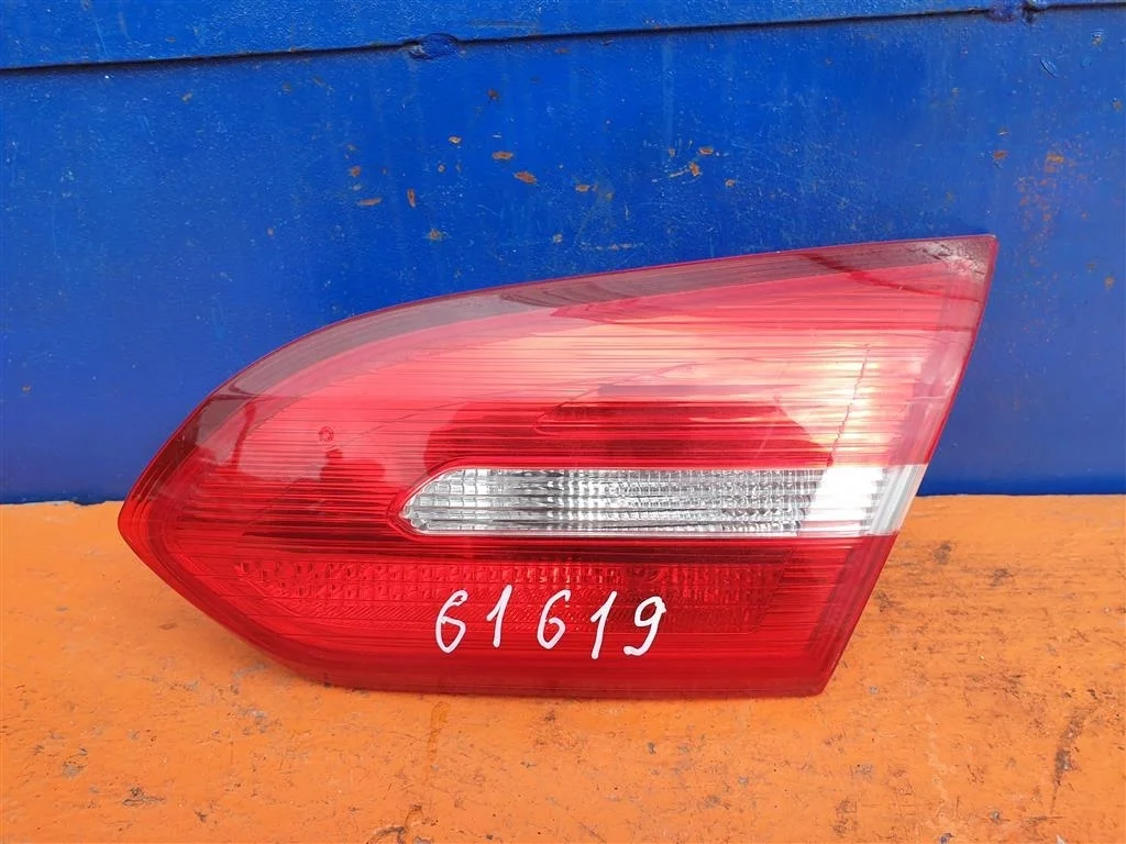 Фонарь правый крышку седан Ford Focus 3+ 2014-2019