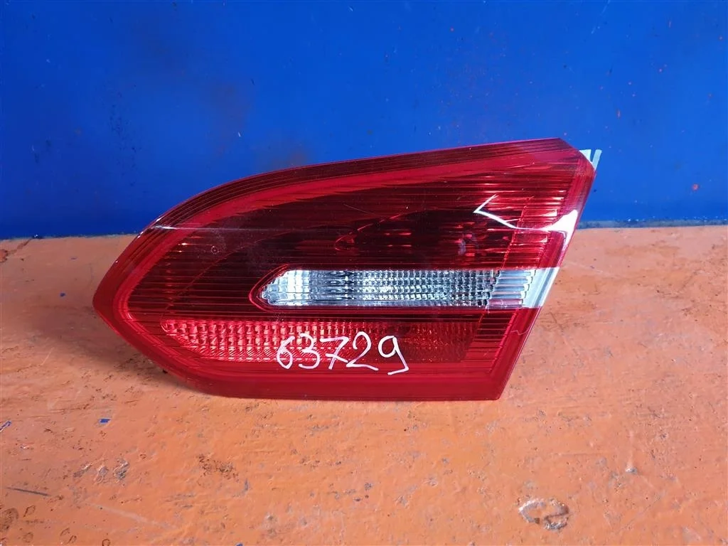 Фонарь правый крышку седан Ford Focus 3+ 2014-2019