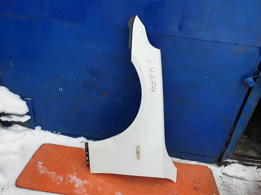 Крыло переднее левое BMW 5 серии E60 БМВ Е60