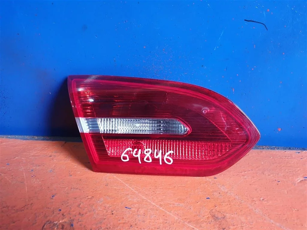 Фонарь левый крышку седан Ford Focus 3+ 2014-2019