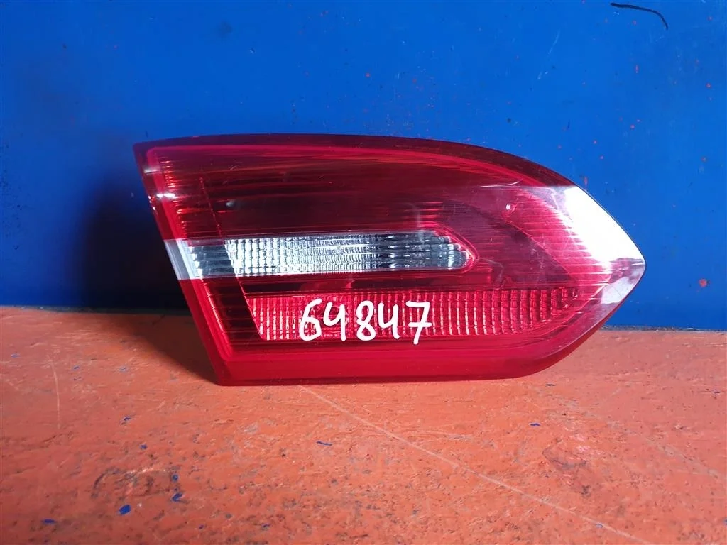 Фонарь левый крышку седан Ford Focus 3+ 2014-2019