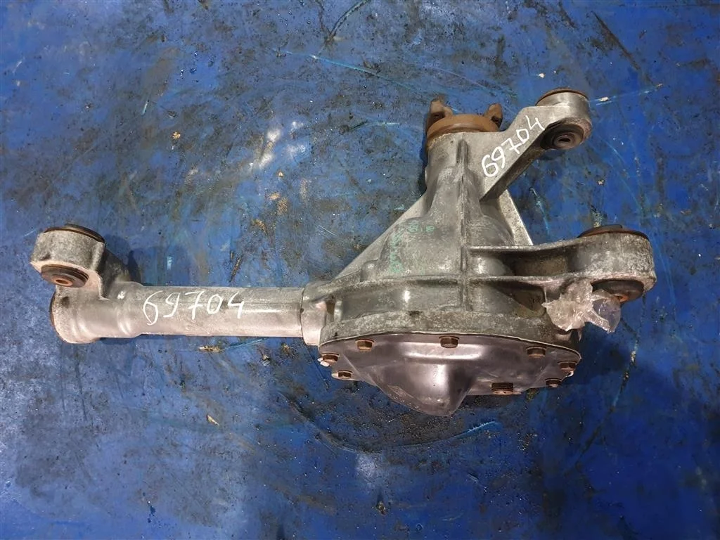 Редуктор переднего моста Ford Explorer 3 4 4,0 4,6