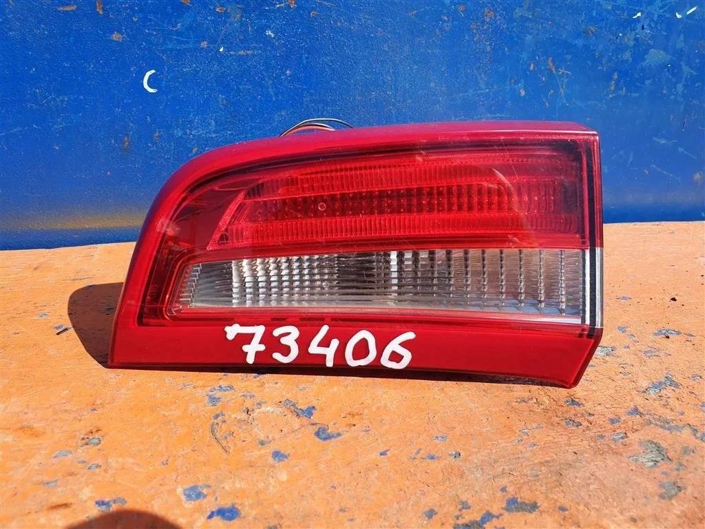 Фонарь правый Volvo S60 2 2010-2015 30796272