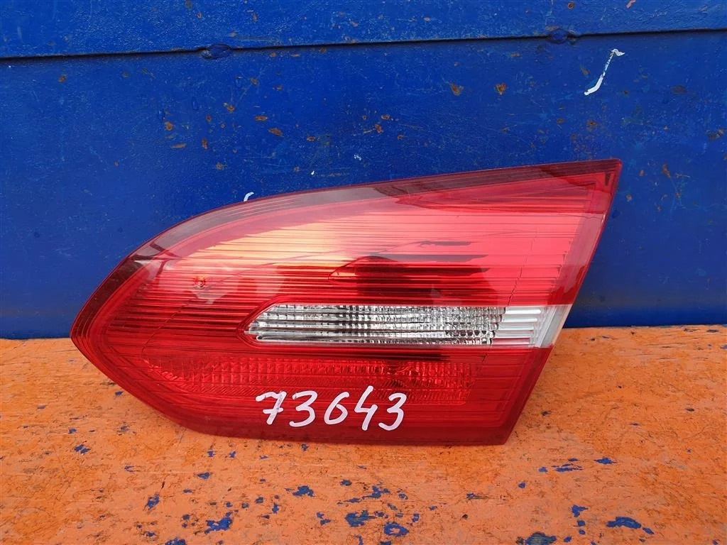 Фонарь правый крышку седан Ford Focus 3+ 2014-2019