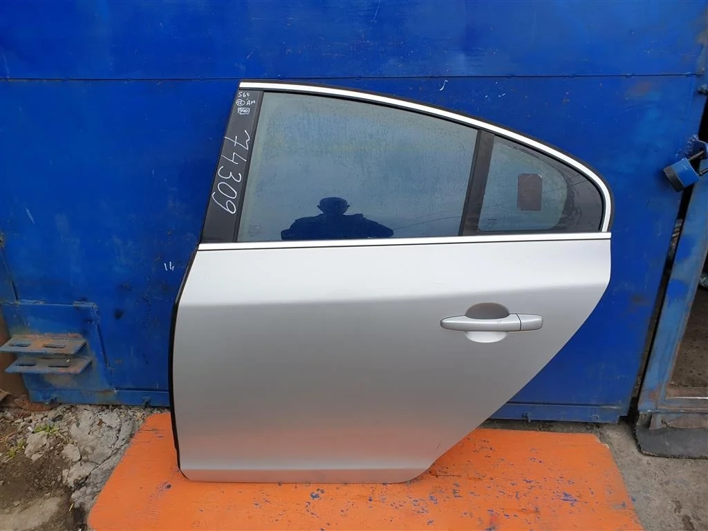 Дверь задняя левая в сборе Volvo S60 2 2010-2018