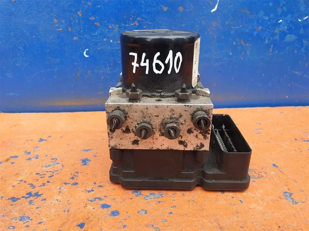 Блок ABS Ford Explorer 4 2005-2010 4,0 7A242C219CG