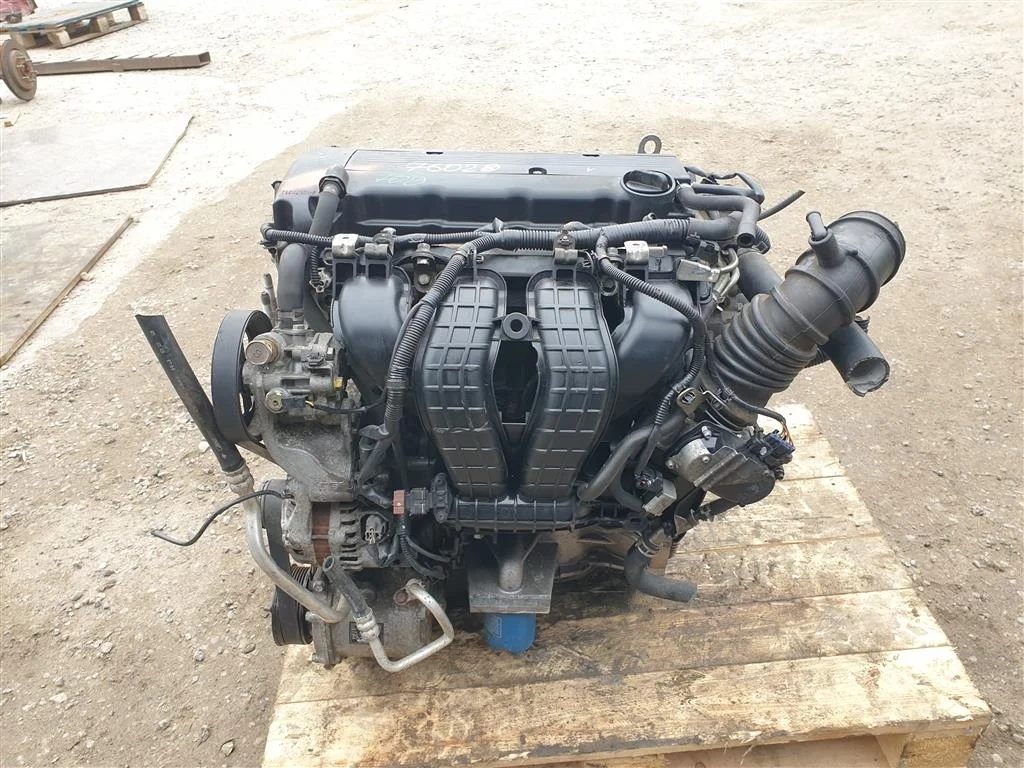 Двигатель 2,0 4B11 Lancer 10 ASX Outlander 3 4007