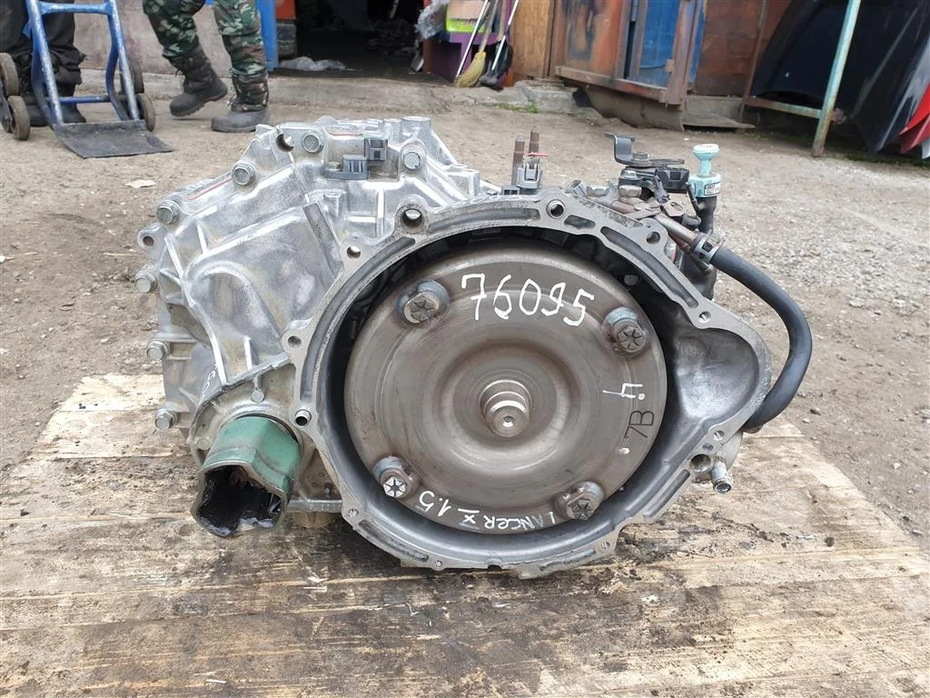 Акпп Вариатор Mitsubishi Colt 2005-2010 1,5 4A91