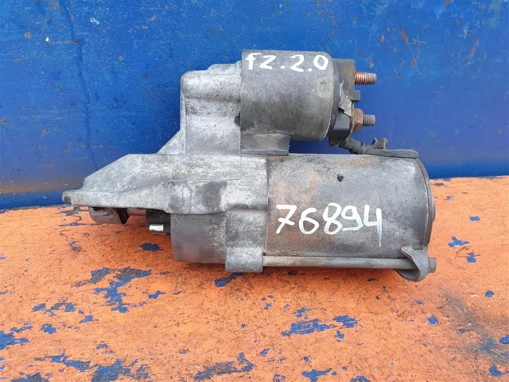 Стартер Ford Focus 2 Mondeo 4 C-Max S-Max 1,8 2,0