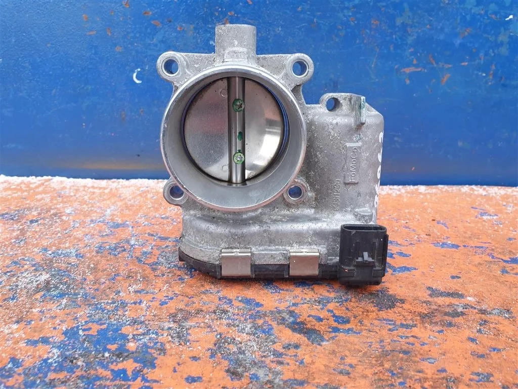 дроссельная заслонка Ford Focus 3 ds7e9f991bb Ford, купить DS7E-9F991 ...