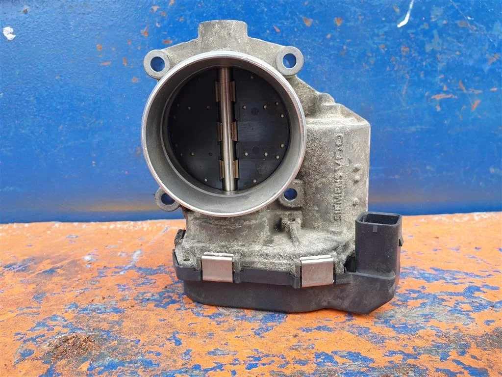 Дроссельная заслонка BMW X5 E70 F15 X6 E71 F01 4,4