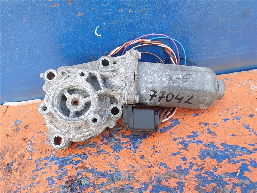 Сервопривод раздатки BMW X5 E53 X3 E83 27107566296