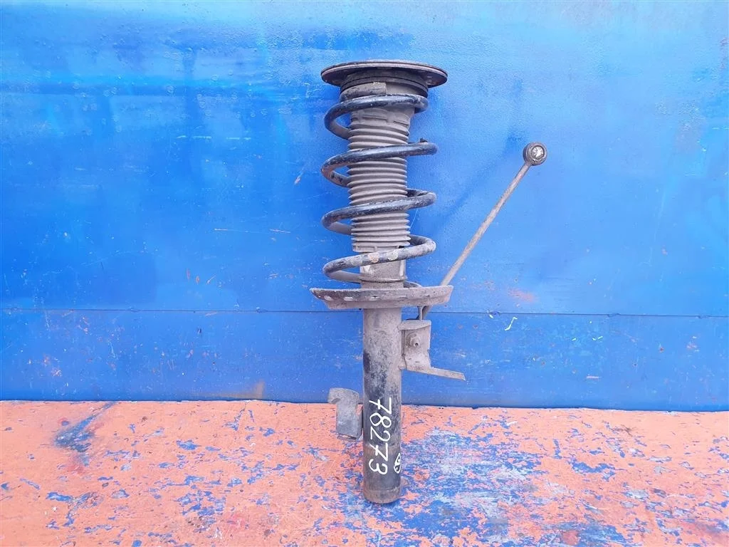 Стойка передняя левая Mondeo 4 Galaxy S-Max