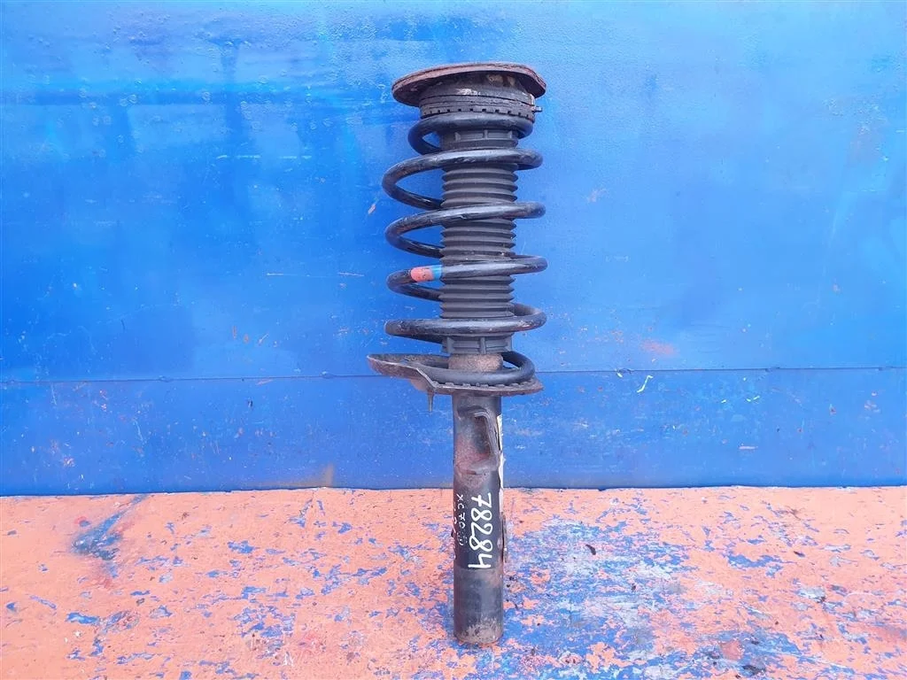 Стойка передняя левая Volvo S60 2 XC70 V70 312629