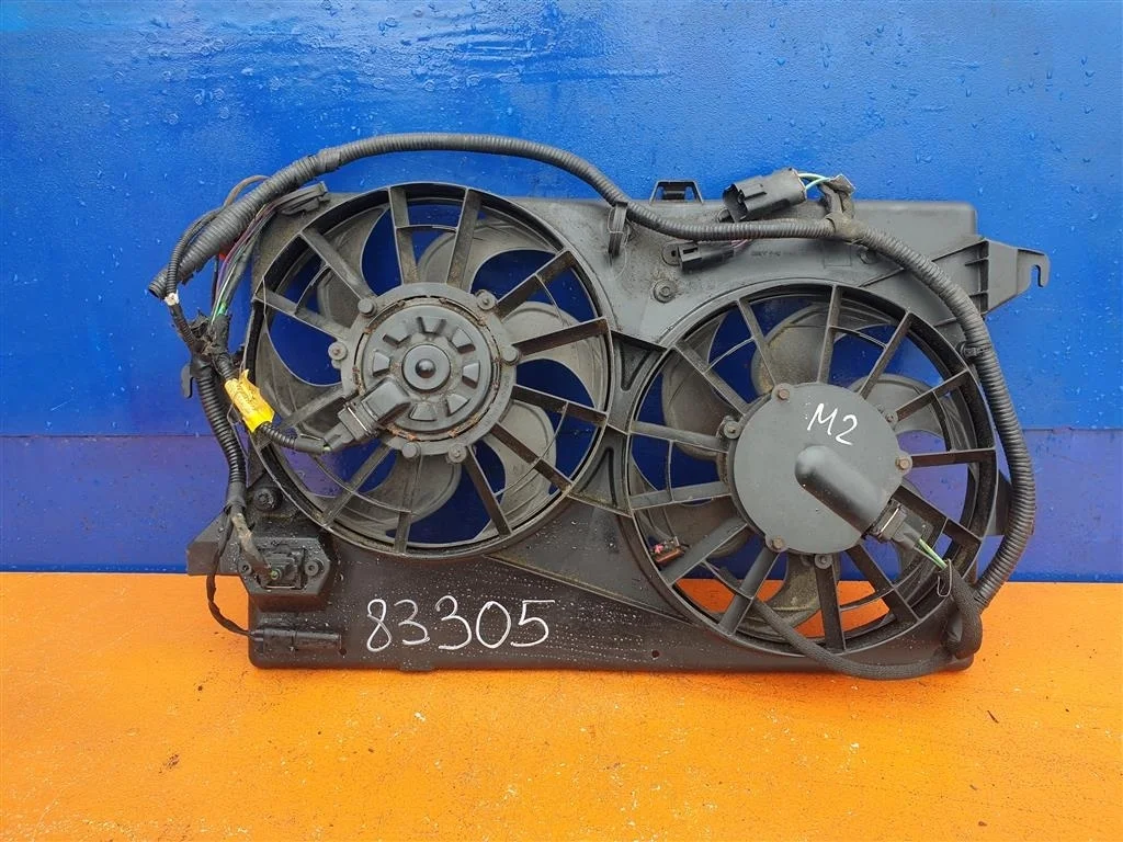 Вентилятор радиатора Mondeo 2 1996-2000 1095445