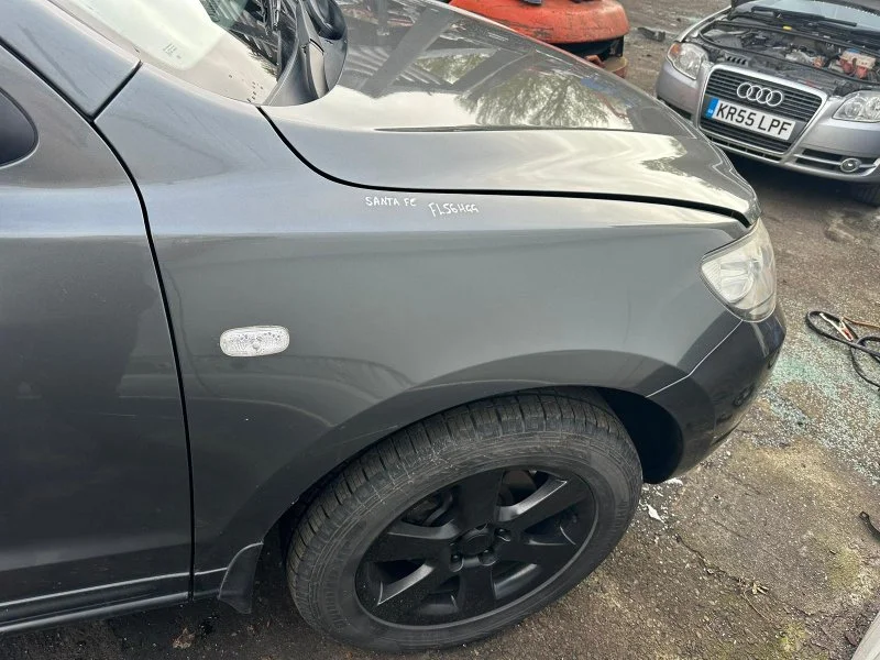 Продажа Hyundai Santa Fe 2.2D (150Hp) (D4EB) 4WD MT по запчастям