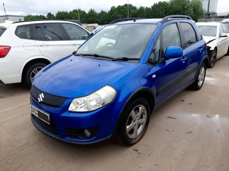 Бачок омывателя Suzuki SX4 2007 YA21S